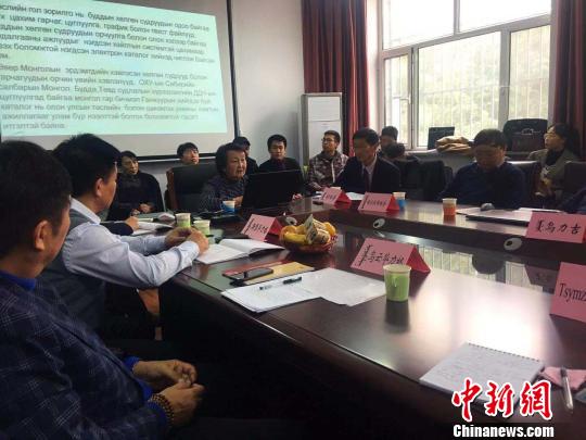 ͼΪ����˹ר��Taymzhit Vanchikova��ѧ�����档������ ��