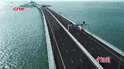 @所有人 港珠澳大桥今天通车!多份指南助你玩转
