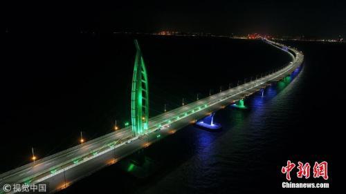 @所有人 港珠澳大桥今天通车!多份指南助你玩转