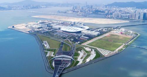 @所有人 港珠澳大桥今天通车!多份指南助你玩转