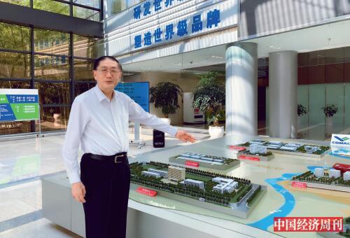 p35 《中国经济周刊》记者 宋杰 I 摄