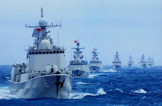 澳媒称美国海上霸权已被动摇 澳却仍懵懂无知