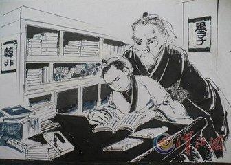 中国历史上最聪明的五个神童,诸葛亮仅排第二!