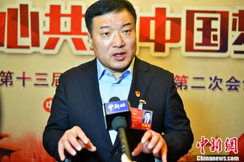 图为韩宏升。(资料图片)<a target='_blank' href='http://www.chinanews.com/'>中新社</a>记者 翟羽佳 摄 点击进入下一页