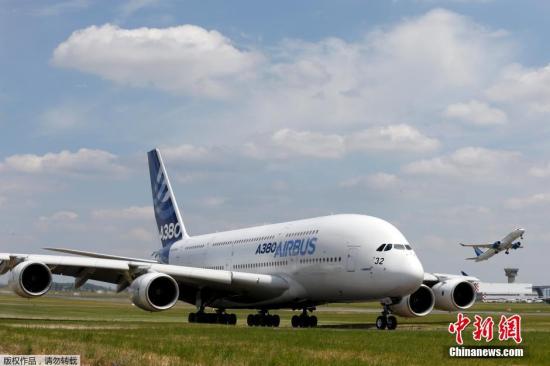 ͼտA380ܵϵȺɡ