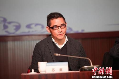 资料图:苏童 点击进入下一页