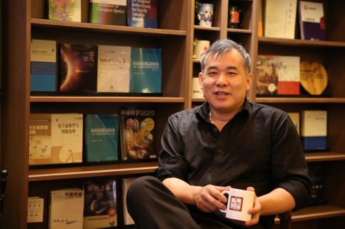 曹则贤研究院。成蒙供图 点击进入下一页