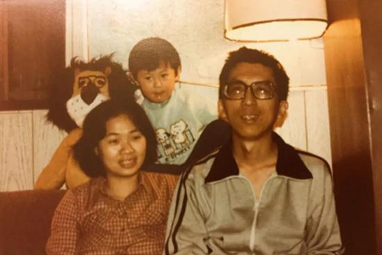 ����������븸ĸ��Ӱ