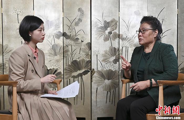 10��16�գ��й����Ͷ���о�ԺԺ������ϯ����ѧ��̷�����ڱ�������<a target='_blank' href='http://www.chinanews.com/'>������</a>���й���������桱ר�ã��Դ˽���Ȩ�������
<a target='_blank' href='http://www.chinanews.com/'>������</a>���� ������ ��