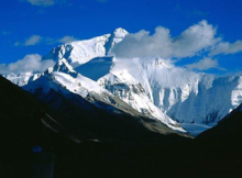 珠穆朗玛峰 珠穆朗玛峰