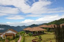 阿里山邹族文化部落园区 阿里山邹族文化部落园区