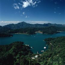 日月潭