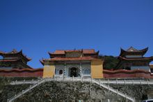 万寿寺景区 万寿寺景区