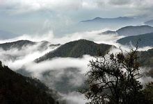 玉山环境