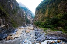 太鲁阁国家公园景观（一）