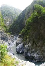 太鲁阁峡谷