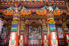 郎木寺景观