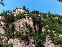 崆峒山景