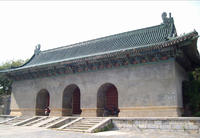 楚昭王陵 楚昭王陵