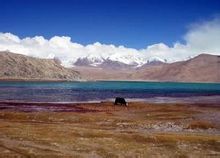 卡拉库里湖