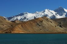 卡拉库里湖风景（1）