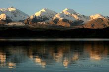 卡拉库里湖风景（2）