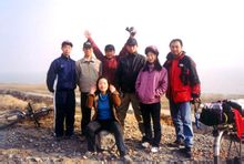 单车环泸沽湖 单车环泸沽湖