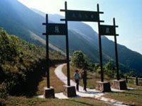 大屿山风景 大屿山风景