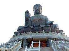 天坛大佛
