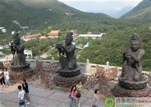 六天母献供