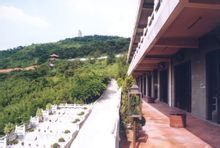 天坛大佛 功德堂