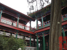 保定古莲花池 保定古莲花池