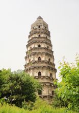 虎丘风光 虎丘风光