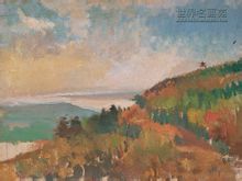 栖霞山风光 栖霞山风光