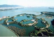 尚湖公园 尚湖公园