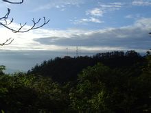 山顶日月坪接待站 山顶日月坪接待站