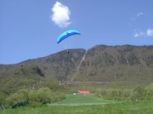 后山滑草场 后山滑草场