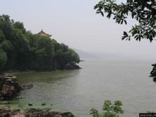 鼋头渚风景 鼋头渚风景