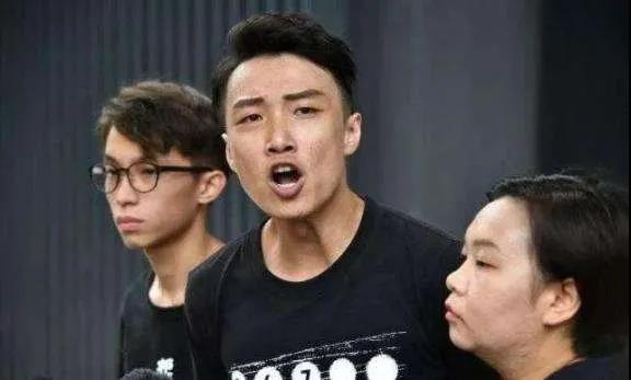 利剑将落!乱港分子的丑态令人瞠目 利剑将落!乱港分子的丑态令人瞠目