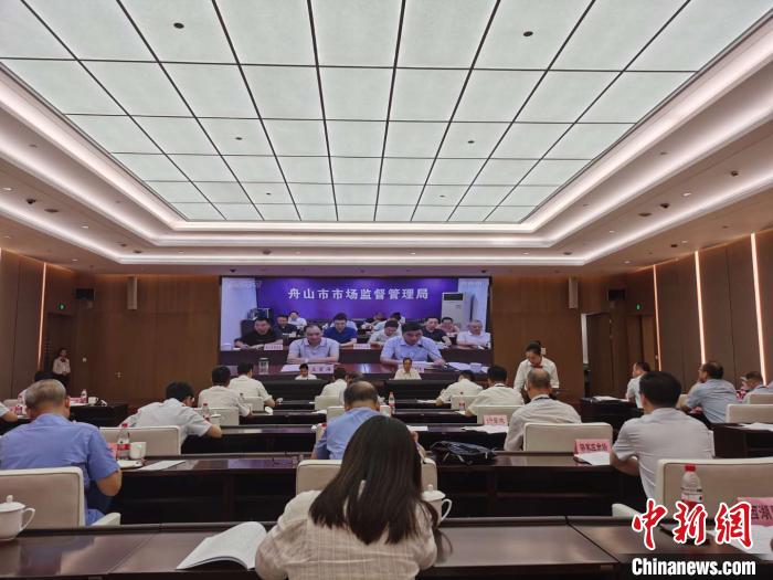 ͼΪ�㽭ʡũó�г���רҵ�г����廯�������ƽ����ֳ�����<a target='_blank' href='http://www.chinanews.com/'>������</a>���ߺ����� �� ��