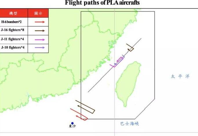 大陆明确否认"台湾海峡中线" 这个信号给台当局当头一棒! 大陆明确否认"台湾海峡中线" 这个信号给台当局当头一棒!