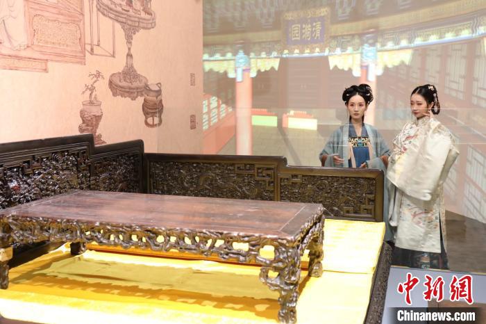 �˴�չ������Ǭ¡ʱ�ڵ���������������������̴�޺������ú�԰��԰��ͼ