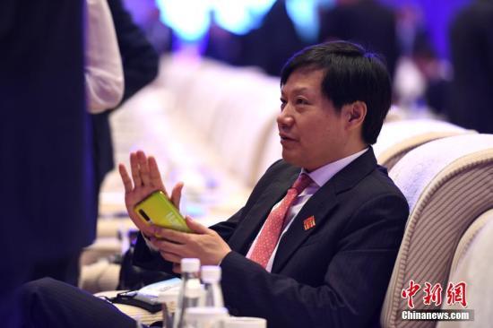 ����ͼ��С��CEO�׾���<a target='_blank' href='http://www.chinanews.com/'>������</a>���� �³� ��