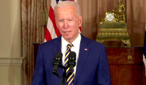 什么操作?拜登首场外交政策演说,竟这样说中国! 什么操作?拜登首场外交政策演说,竟这样说中国!