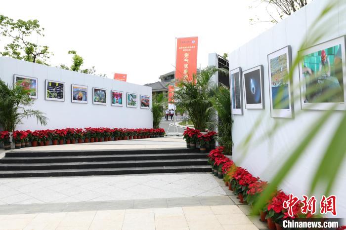 ����ɽ��ˮ���ܵ�վ��Ӱչ �̜� ��