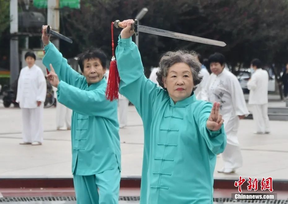 2022��10��4�գ��ӱ�ʡ����������������̫��ȭ�翪չ����̫�� ӭ���������<a target='_blank' href='/'>������</a>�� ������ �� ͼƬ��Դ��CNSphoto