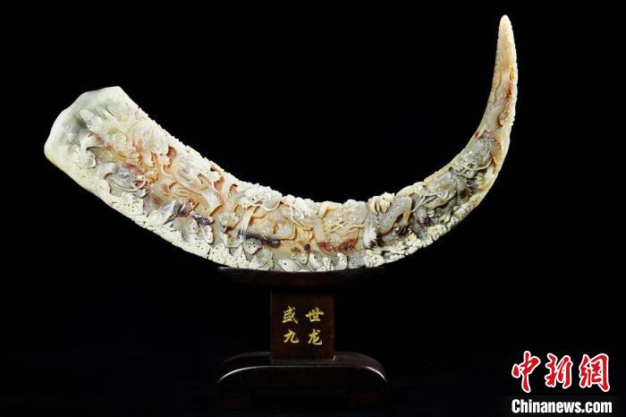 ͼΪ�����϶���ͳ����������Ʒչʾ���������й�������Э�ṩͼ