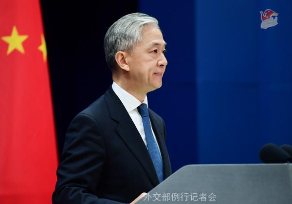 美国以涉俄为由对中企实施制裁,中方:将采取必要措施维护权益