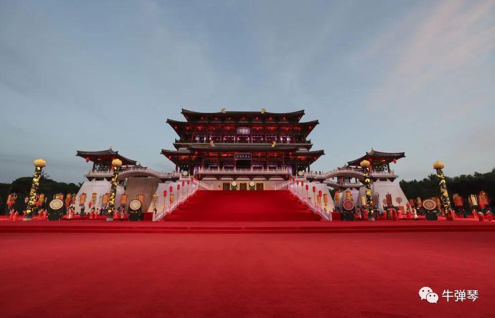 这个5月,中国办成了一件史无前例的大事