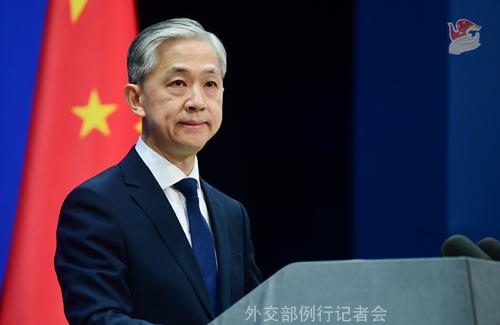 日方称中方是唯一反对核污染水排海的国家,外交部驳斥:颠倒是非